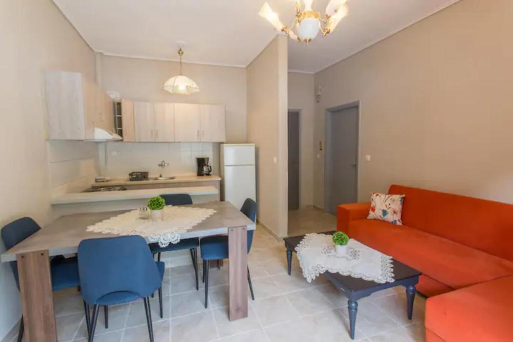 Vasileiou Apartments كامينا فورلا المظهر الخارجي الصورة
