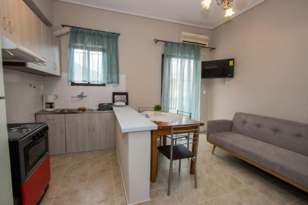 Vasileiou Apartments كامينا فورلا المظهر الخارجي الصورة