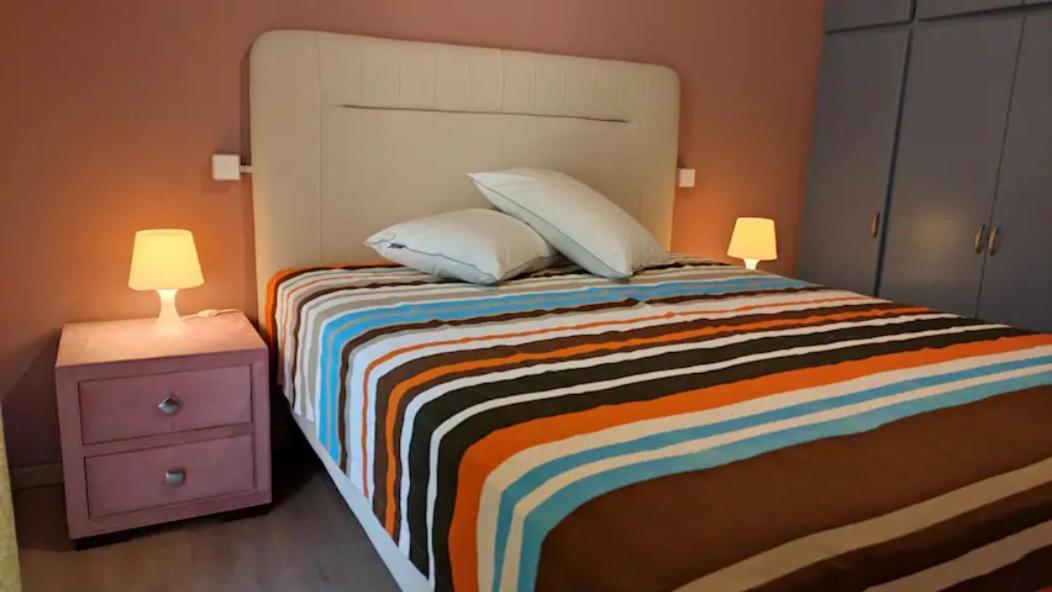 Vasileiou Apartments كامينا فورلا المظهر الخارجي الصورة