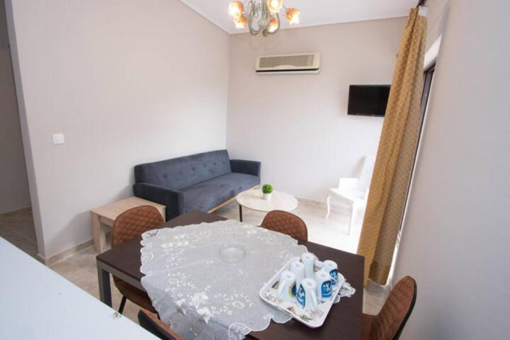 Vasileiou Apartments كامينا فورلا المظهر الخارجي الصورة