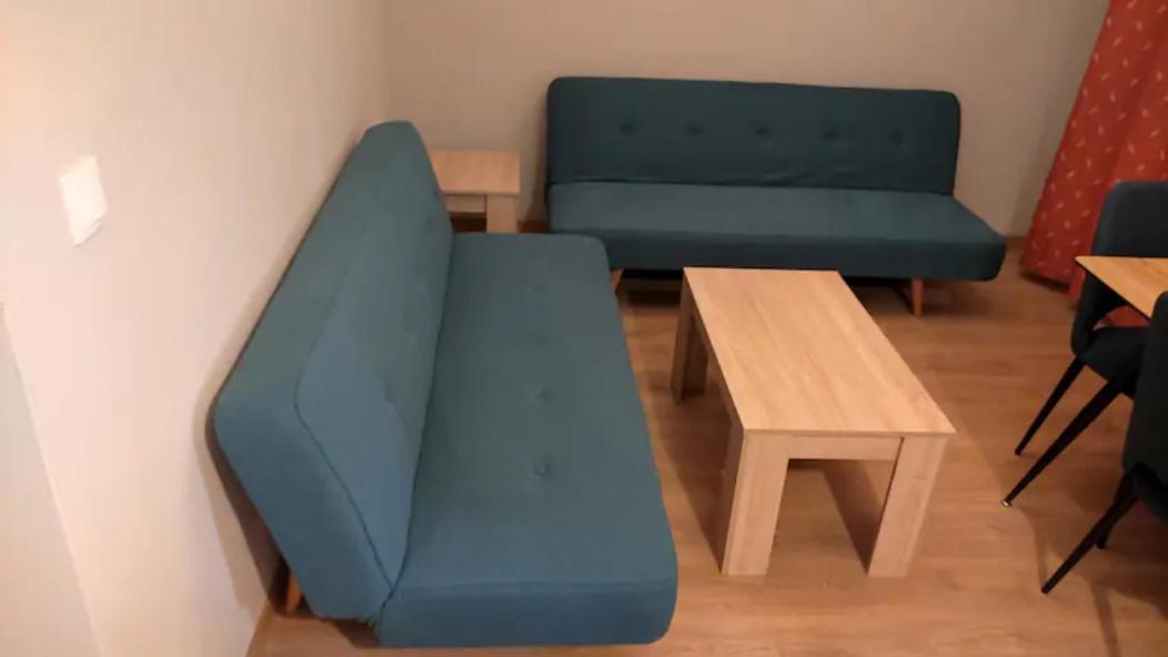Vasileiou Apartments كامينا فورلا المظهر الخارجي الصورة