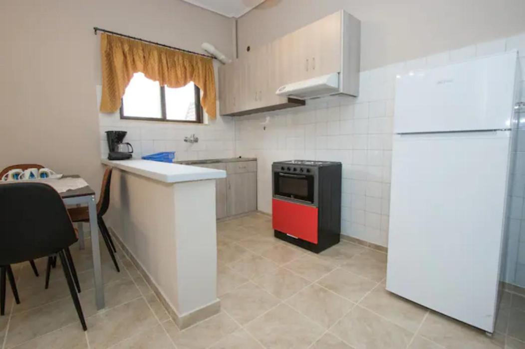 Vasileiou Apartments كامينا فورلا المظهر الخارجي الصورة