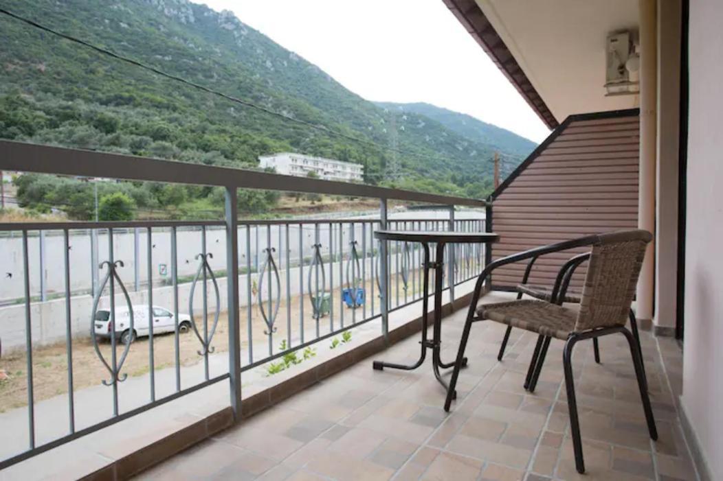 Vasileiou Apartments كامينا فورلا المظهر الخارجي الصورة