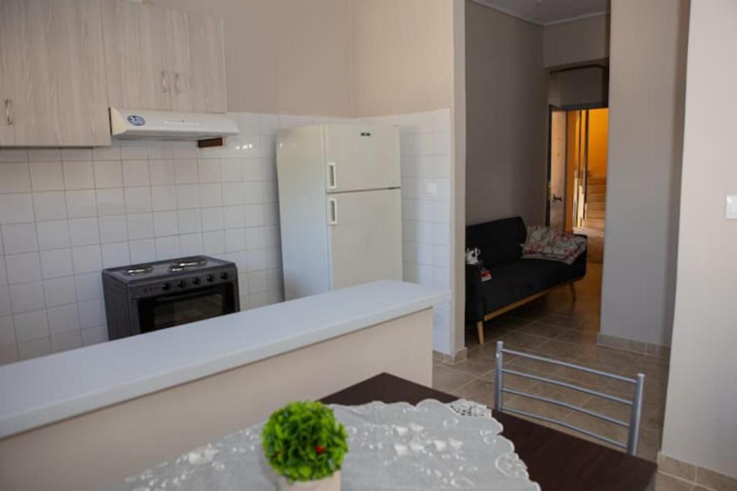 Vasileiou Apartments كامينا فورلا المظهر الخارجي الصورة